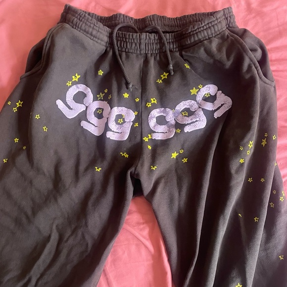 Young Thug Spider 555 Sweats